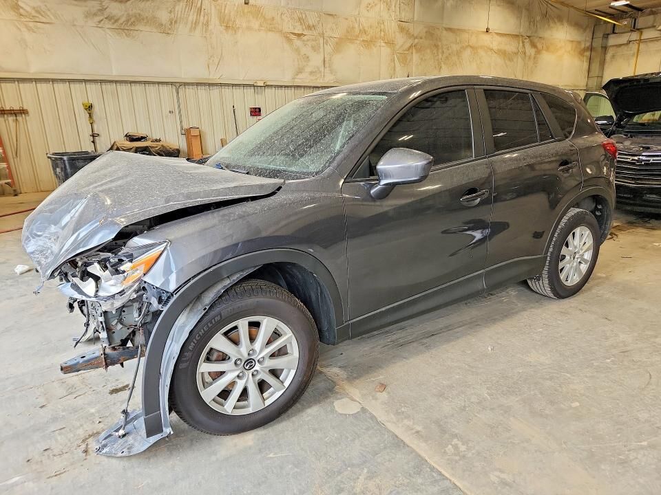 2014 MAZDA CX-5