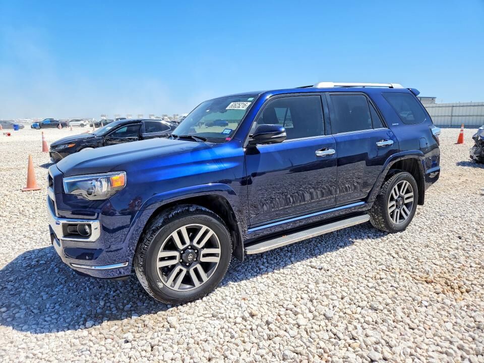 2024 TOYOTA 4-Runner