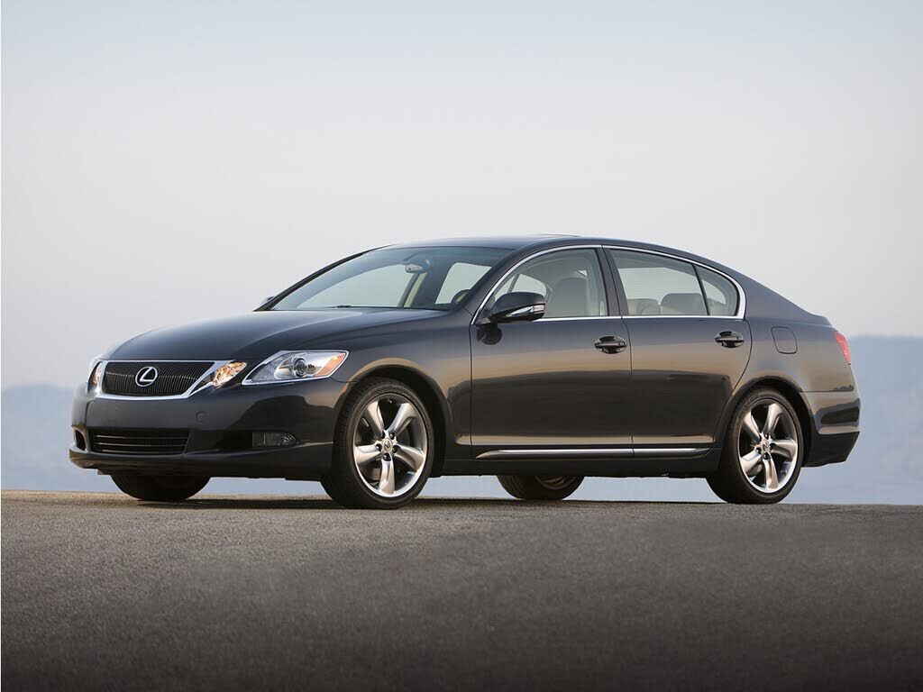 2011 LEXUS GS