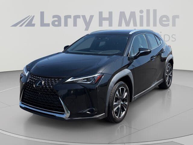 2021 LEXUS UX