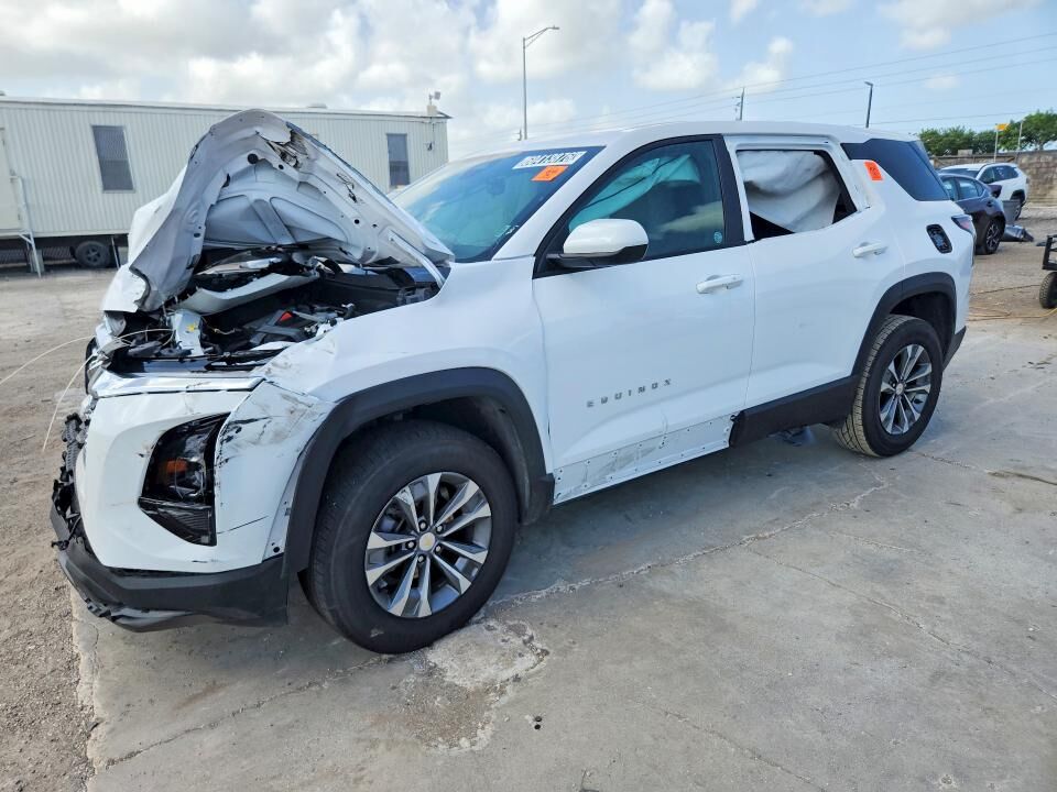 2026 CHEVROLET Equinox