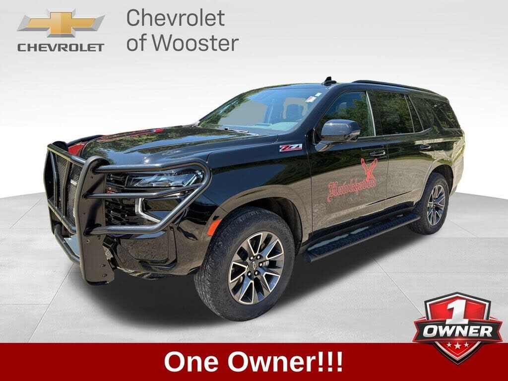 2024 CHEVROLET Tahoe