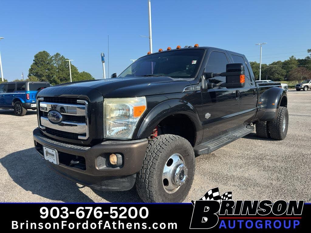2015 FORD F-350
