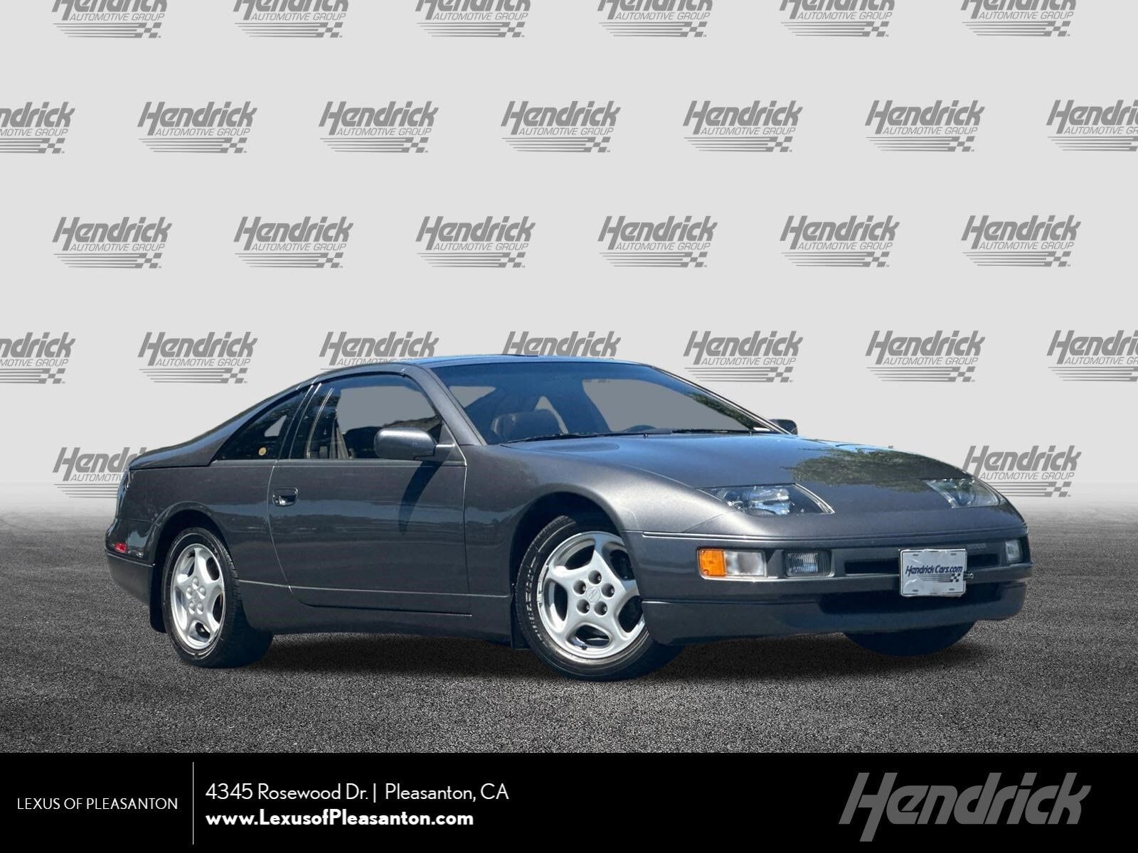 1990 NISSAN 300ZX