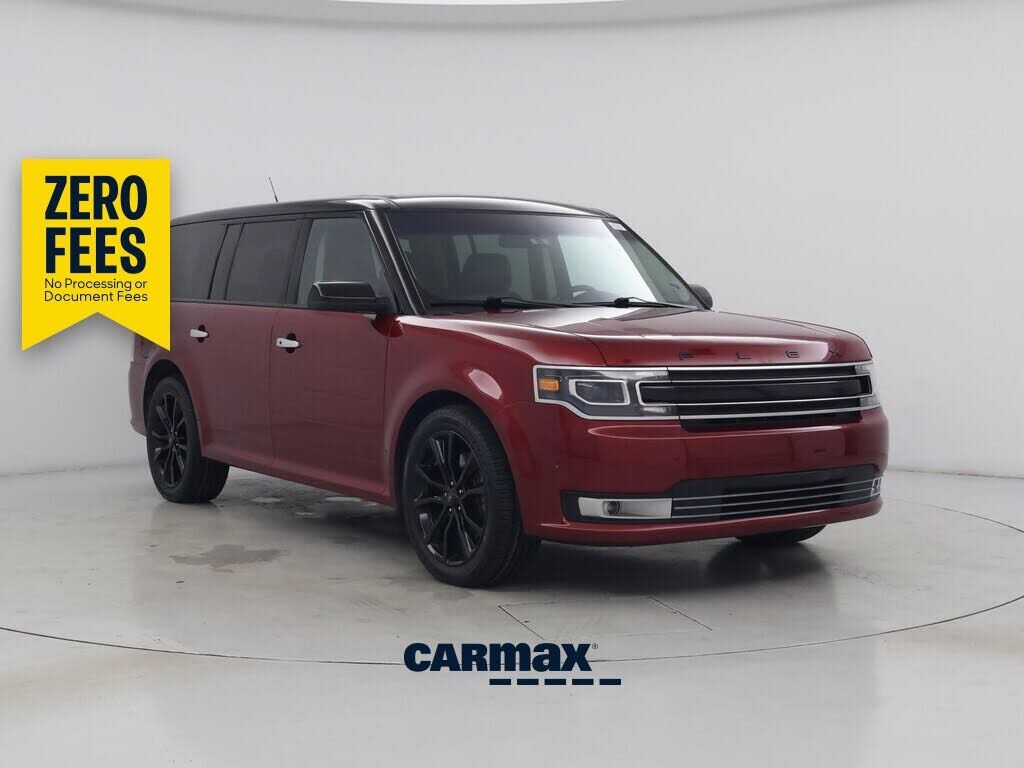 2017 FORD Flex