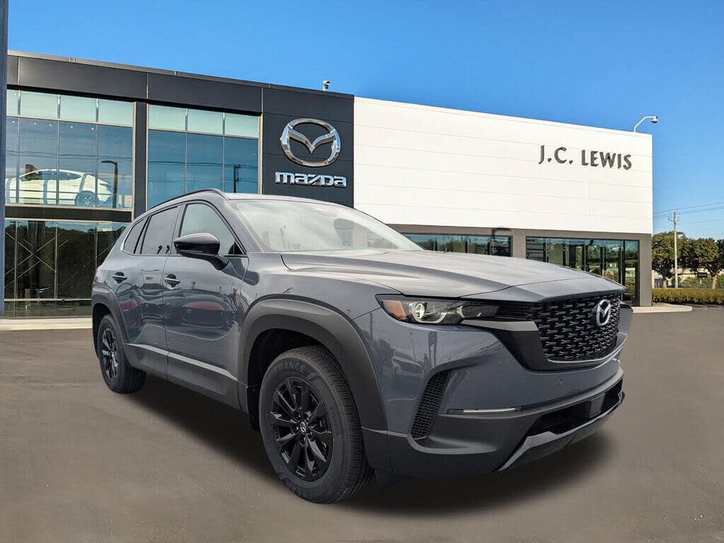 2026 MAZDA CX-50