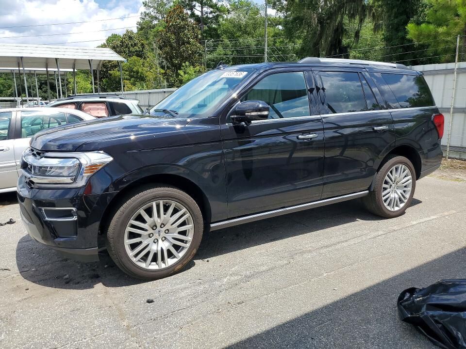 2024 FORD Expedition