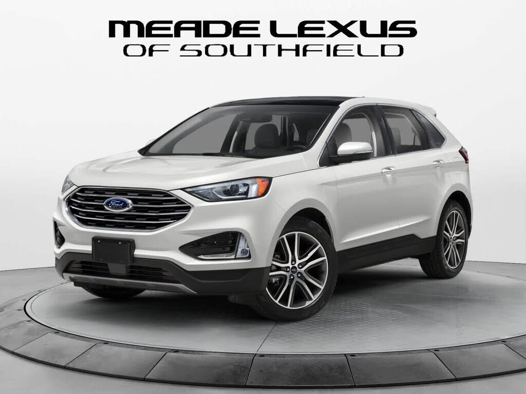 2019 FORD Edge
