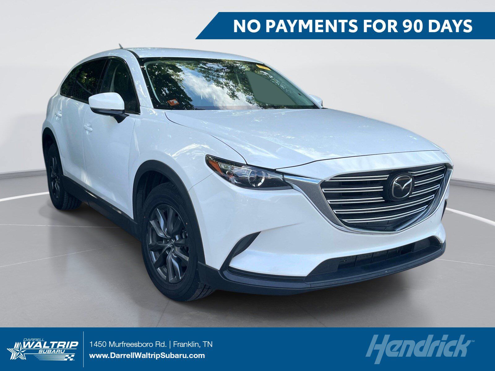 2022 MAZDA CX-9