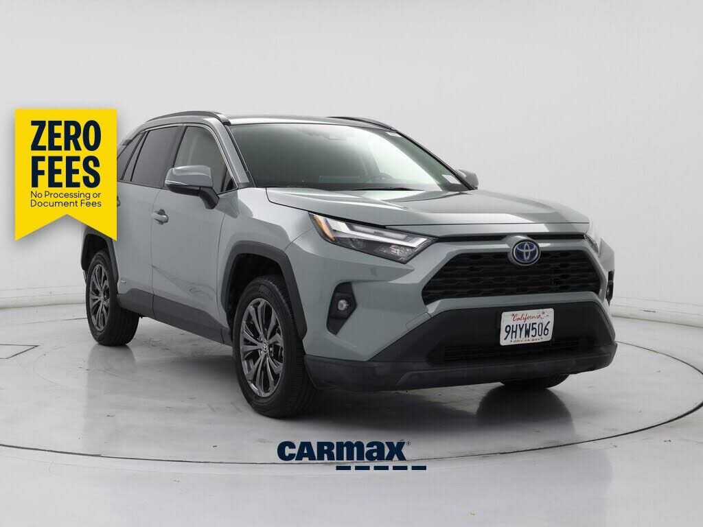 2023 TOYOTA RAV4