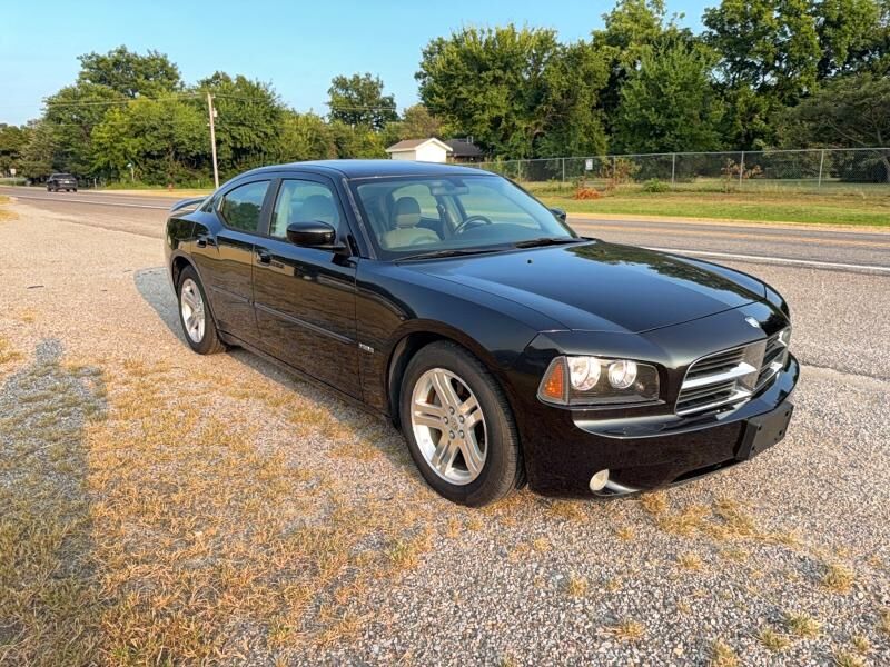 2006 DODGE Charger