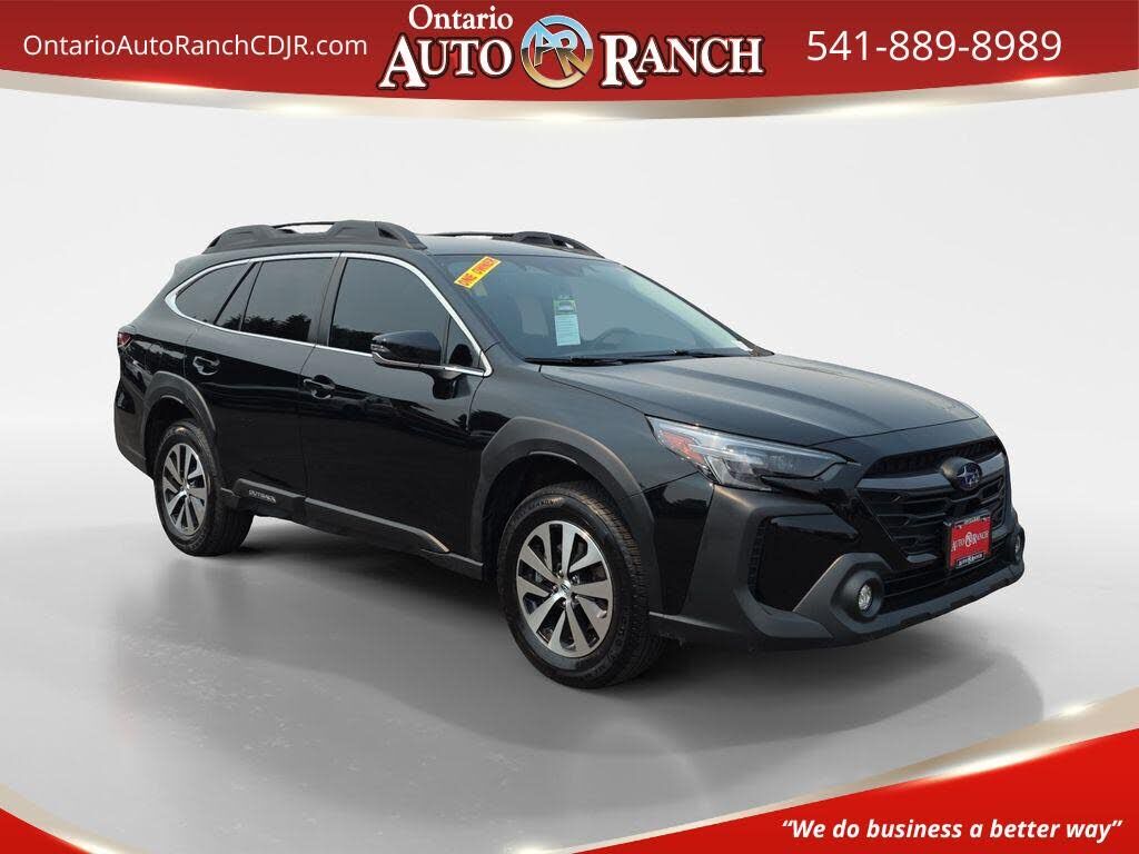 2023 SUBARU Outback