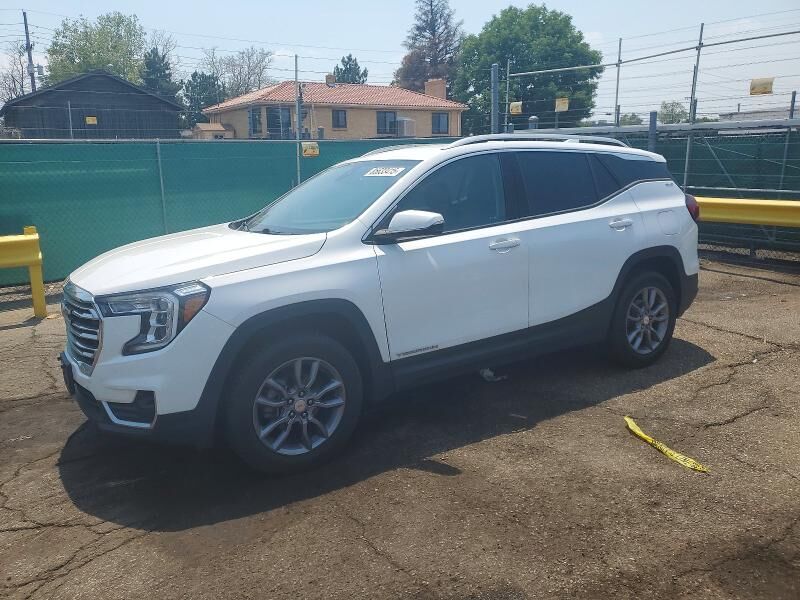 2022 GMC Terrain