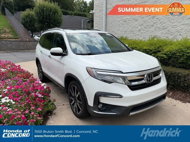 2022 HONDA Pilot