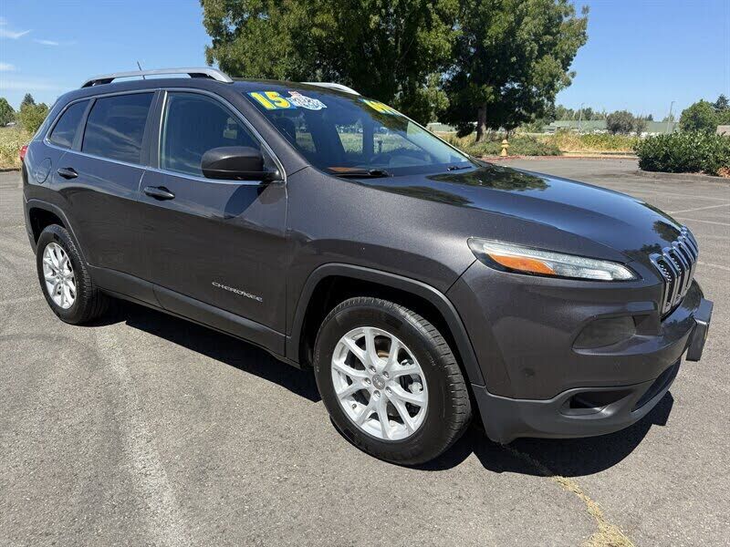 2015 JEEP Cherokee