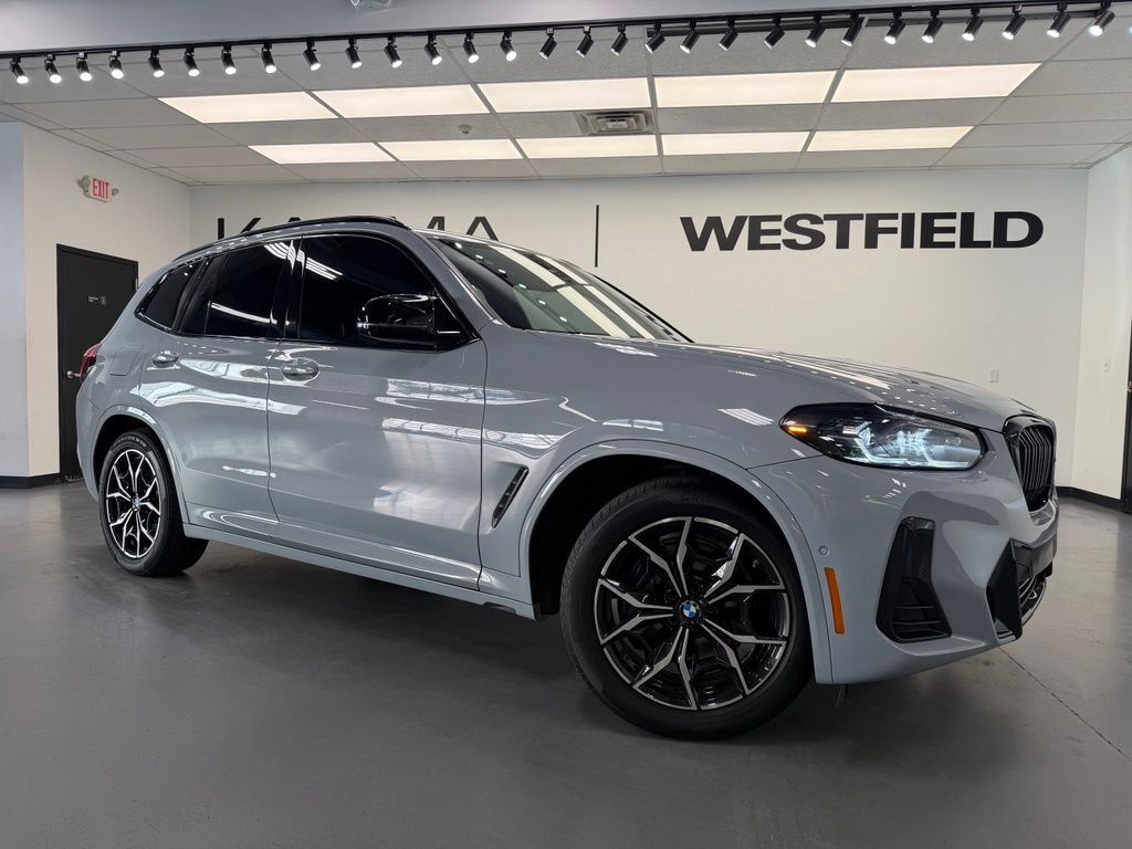 2023 BMW X3