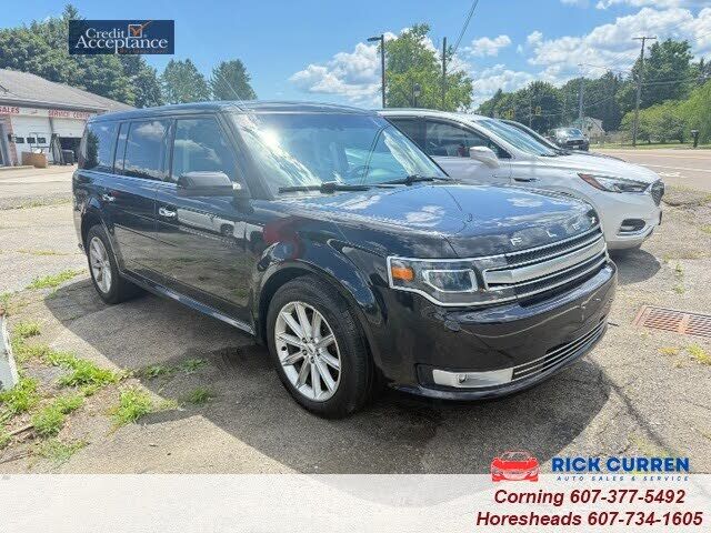 2019 FORD Flex