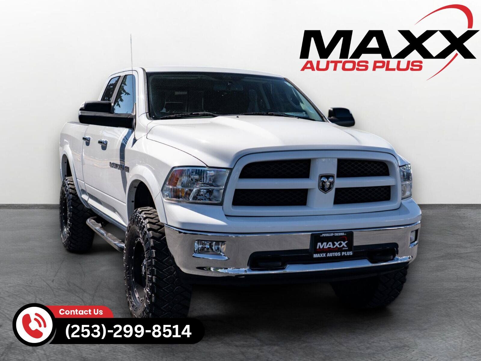 2012 DODGE Ram