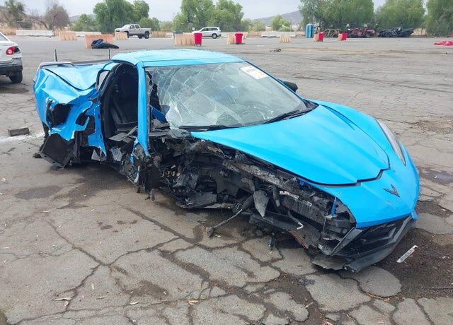 2022 CHEVROLET Corvette