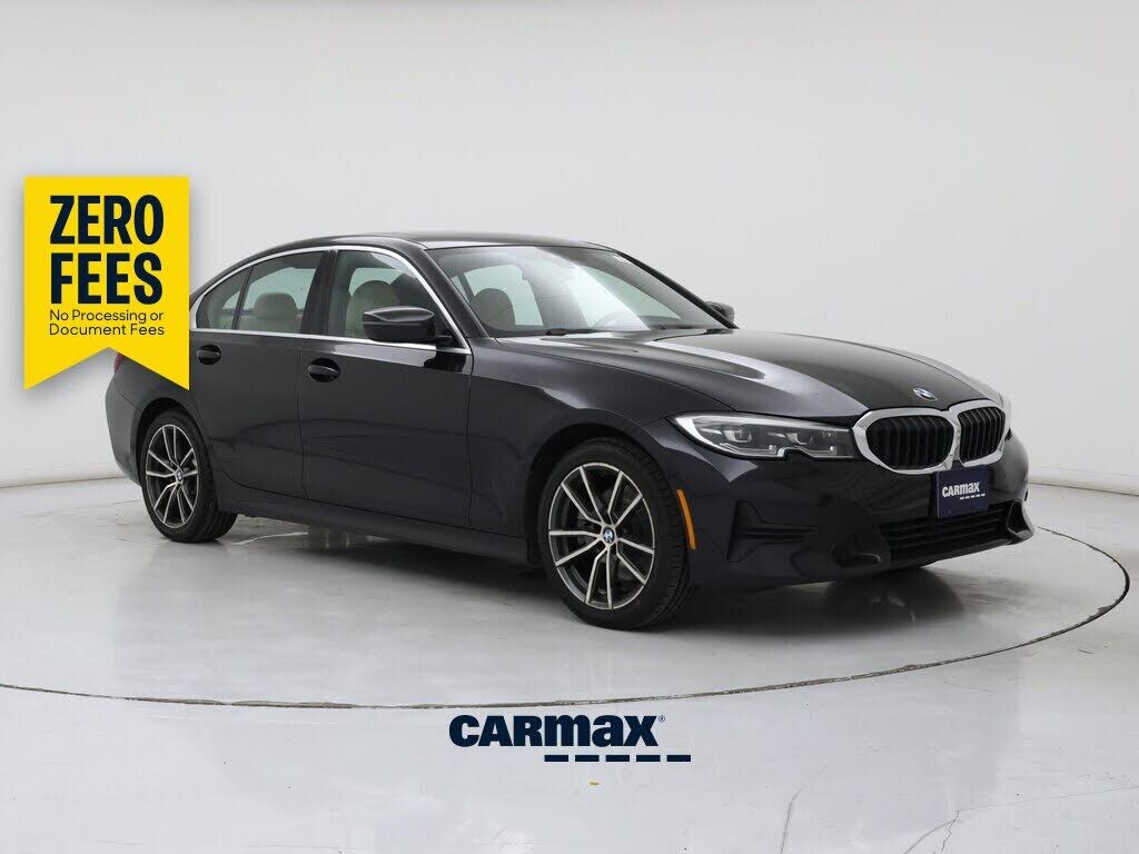 2021 BMW 3 Series