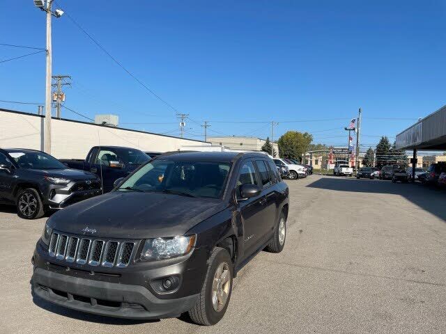 2017 JEEP Compass