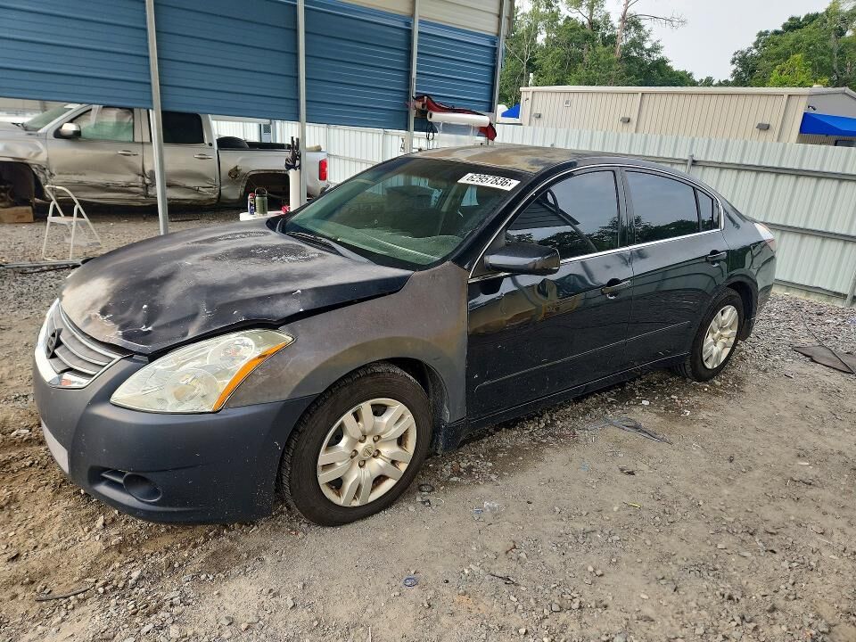2012 NISSAN Altima