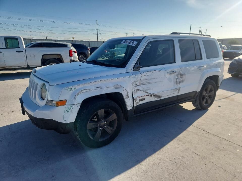 2016 JEEP Patriot
