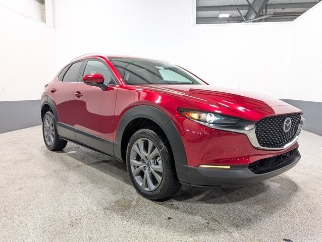 2026 MAZDA CX-30