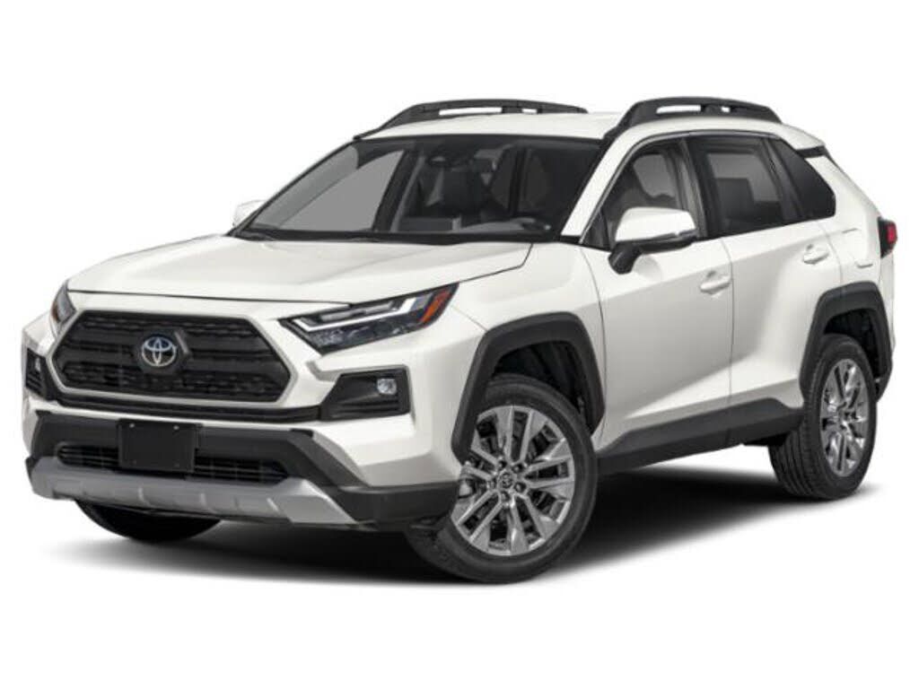 2023 TOYOTA RAV4