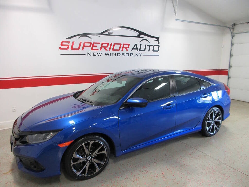 2021 HONDA Civic