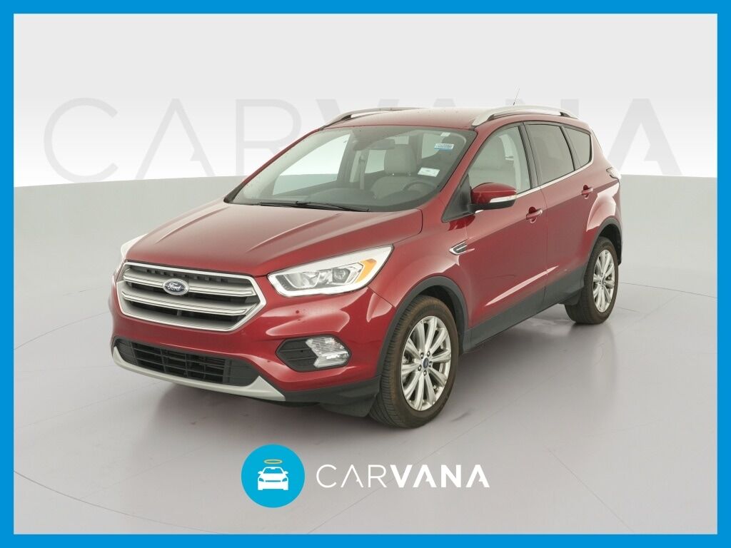 2017 FORD Escape