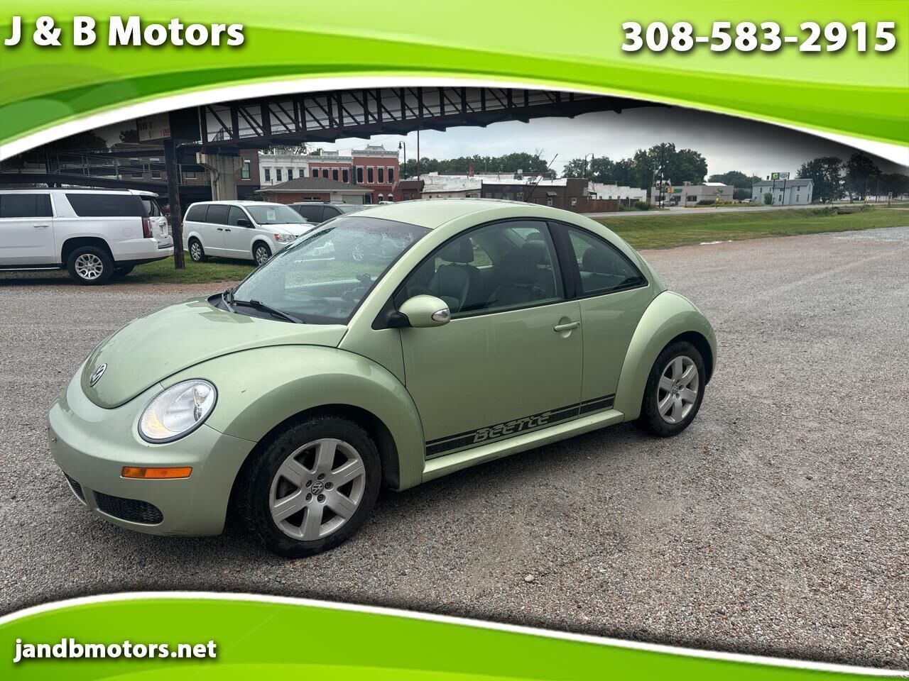 2007 VOLKSWAGEN Beetle