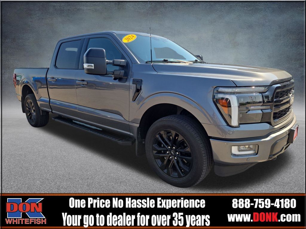 2024 FORD F-150