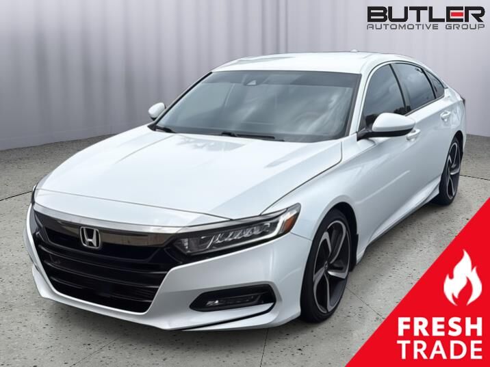2019 HONDA Accord