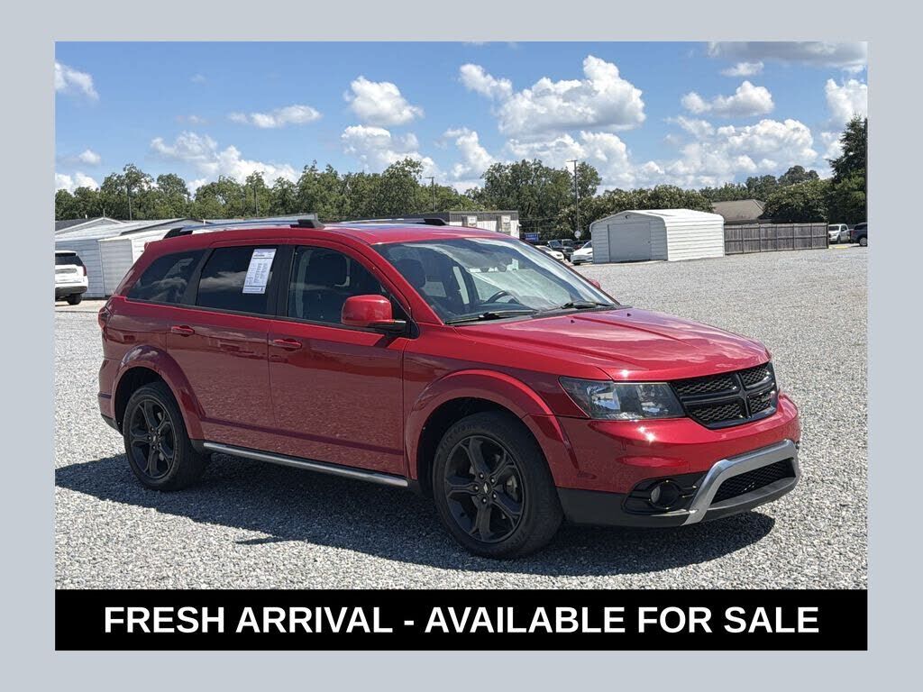2020 DODGE Journey