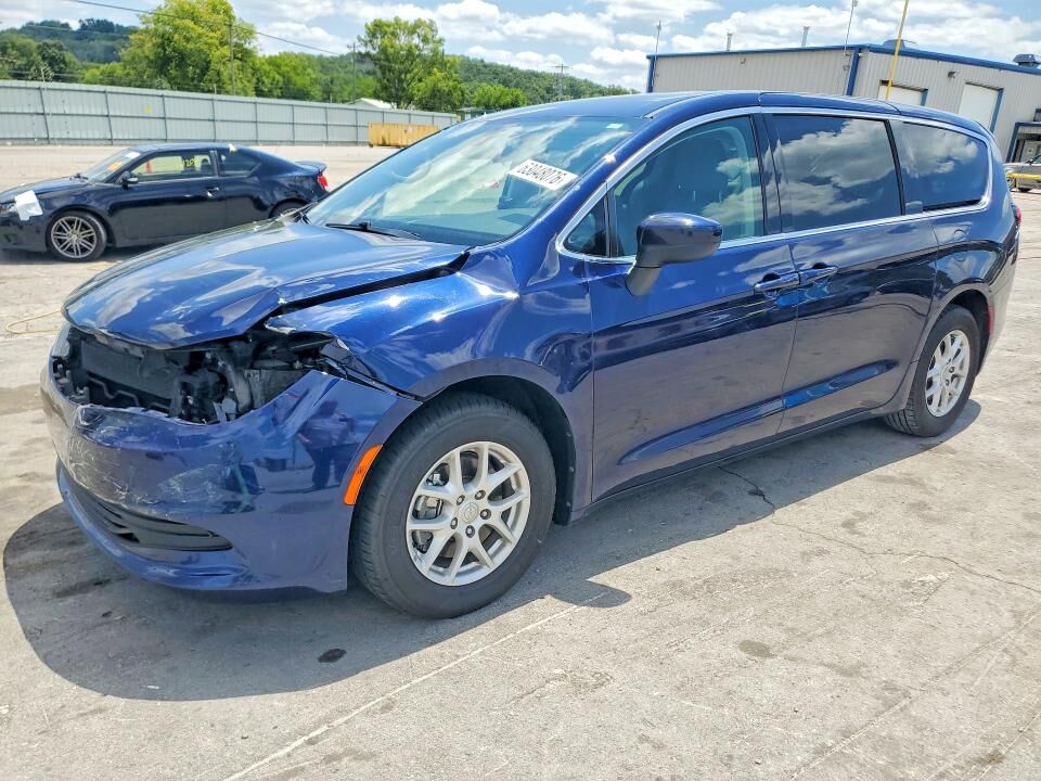 2019 CHRYSLER Pacifica