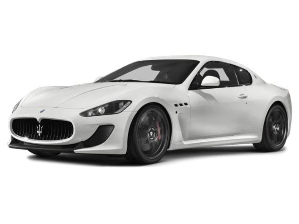2014 MASERATI Granturismo