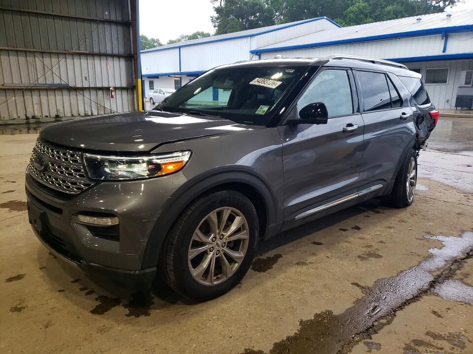 2021 FORD Explorer