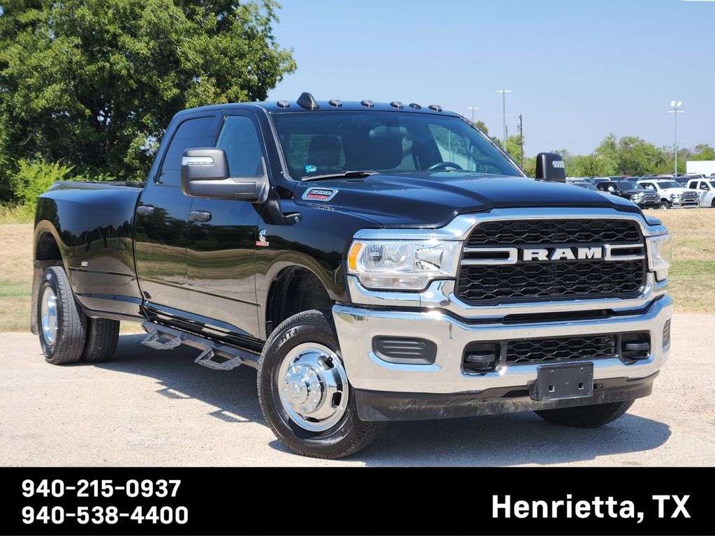 2024 RAM 3500