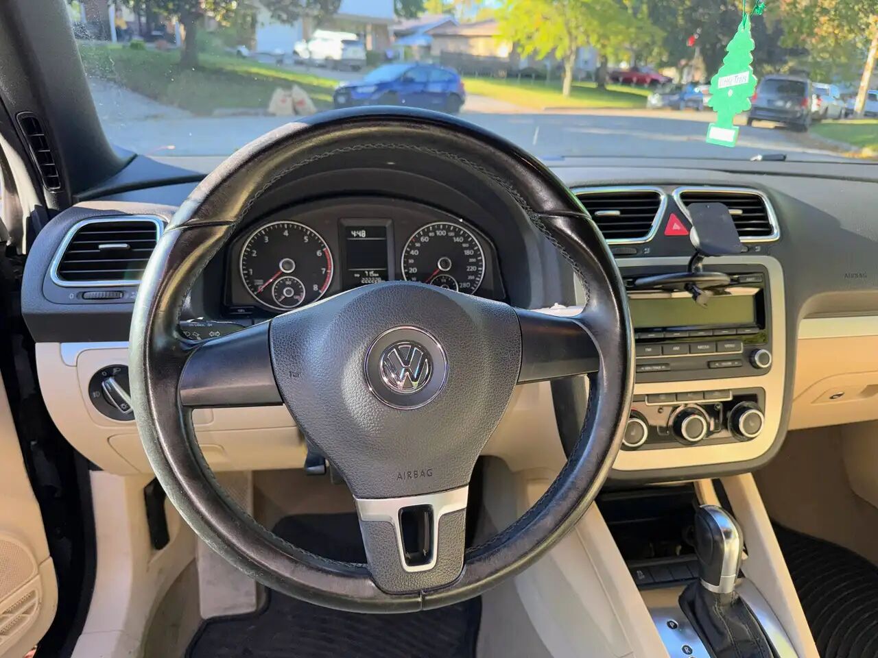 Volkswagen Eos