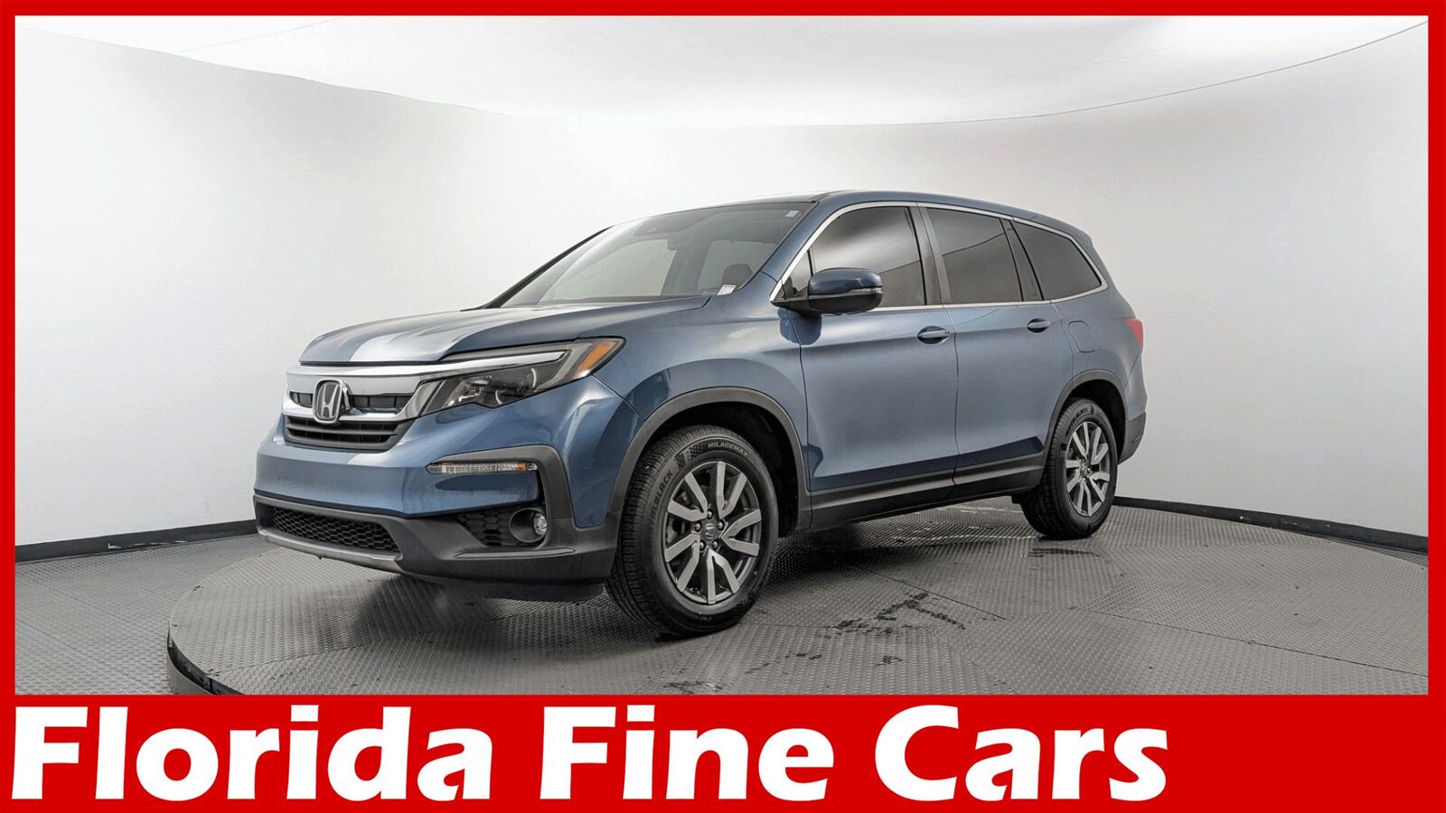 2021 HONDA Pilot