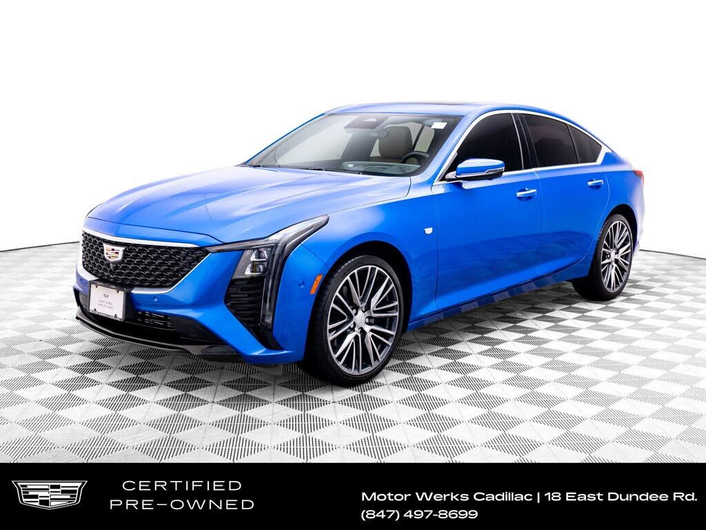 2026 CADILLAC CT5