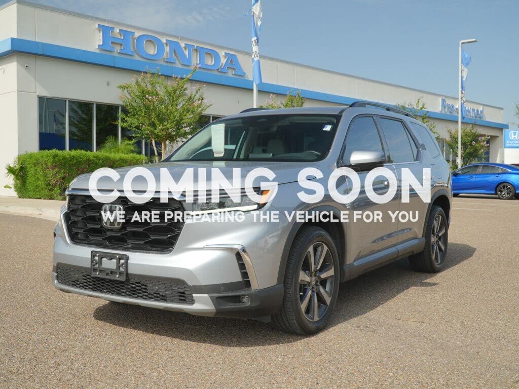 2025 HONDA Pilot