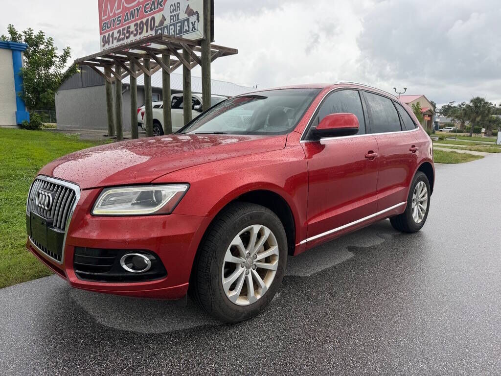 2014 AUDI Q5
