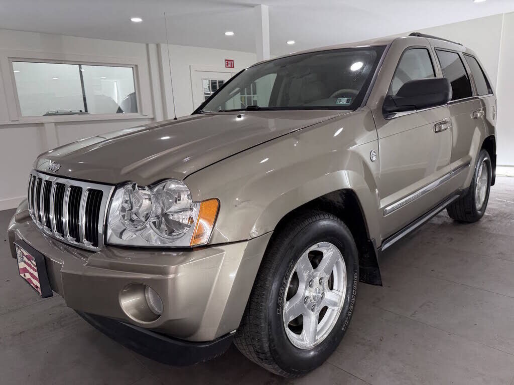 2006 JEEP Grand Cherokee