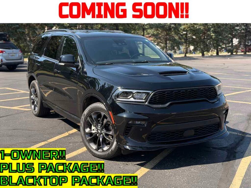 2023 DODGE Durango