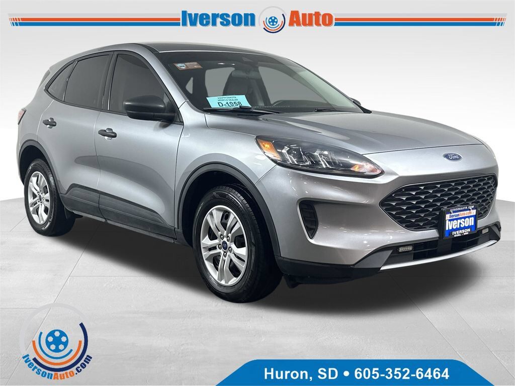 2022 FORD Escape