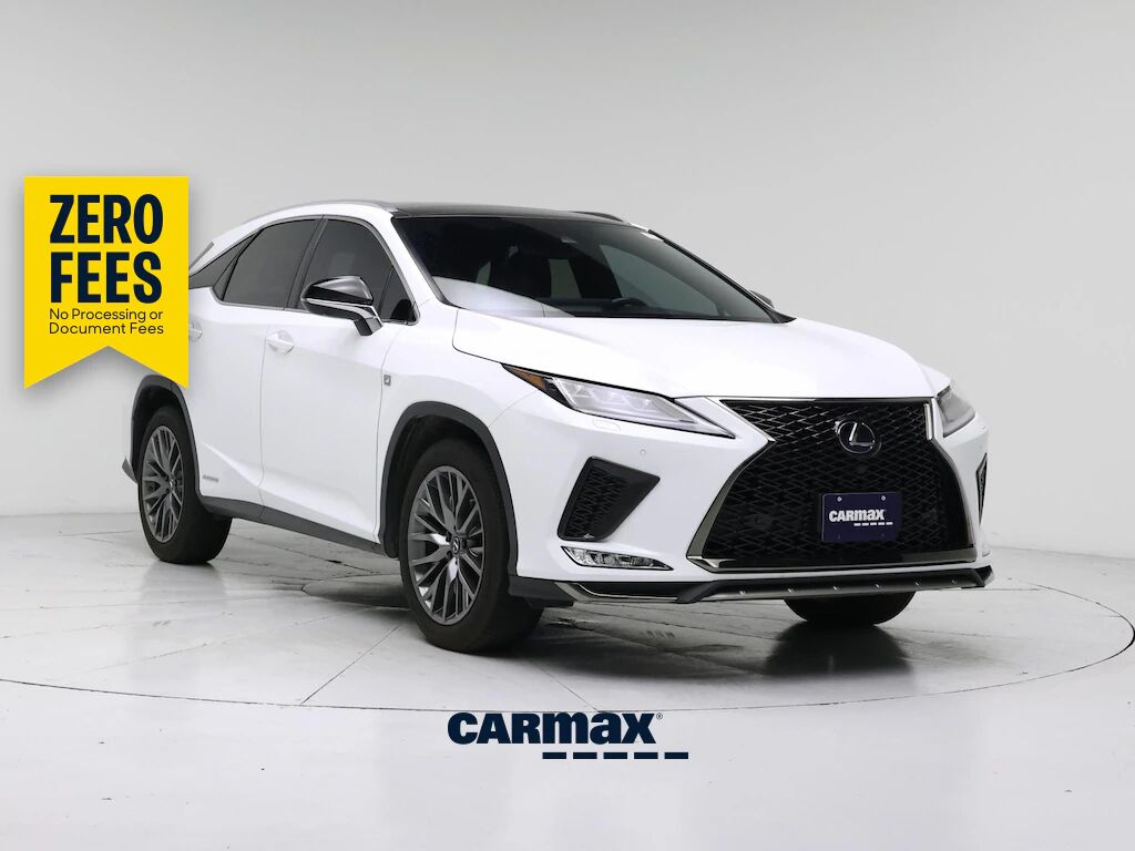 2022 LEXUS RX