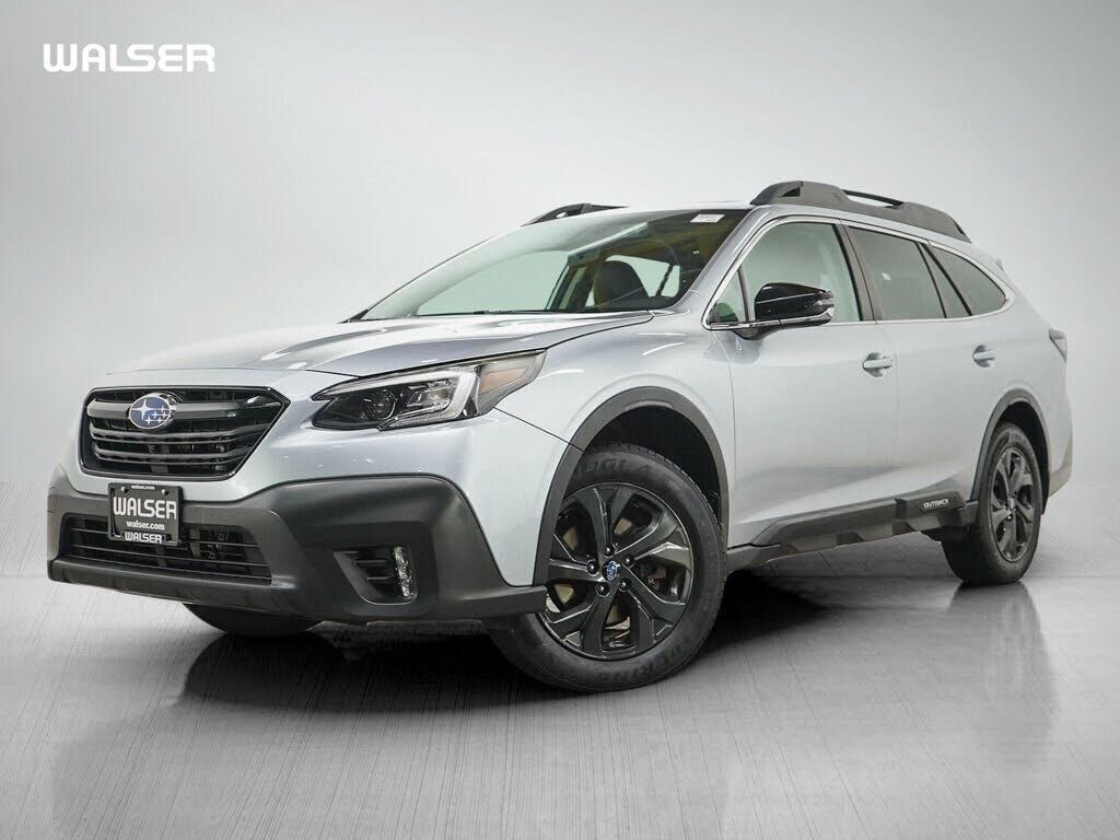 2020 SUBARU Outback