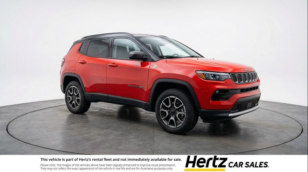 2025 JEEP Compass